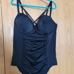 Torrid one piece swimsuit